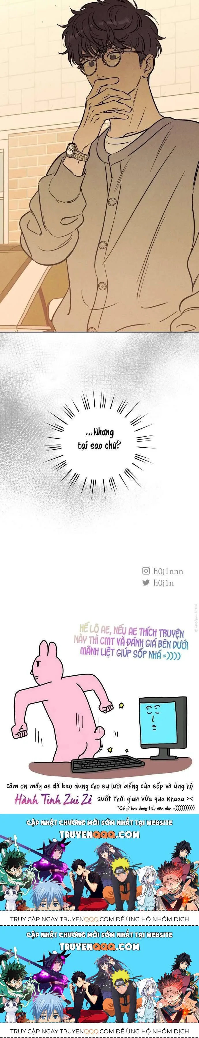 Muốn Mượn Chút Lửa Không? chương 51 - trang 38
