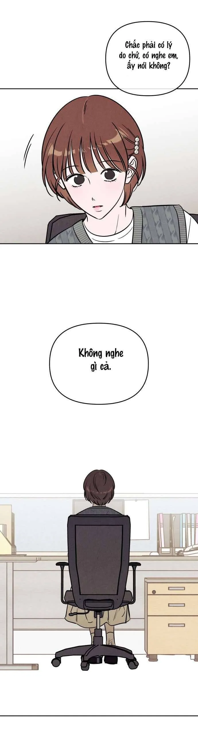 Muốn Mượn Chút Lửa Không? chương 52 - trang 16