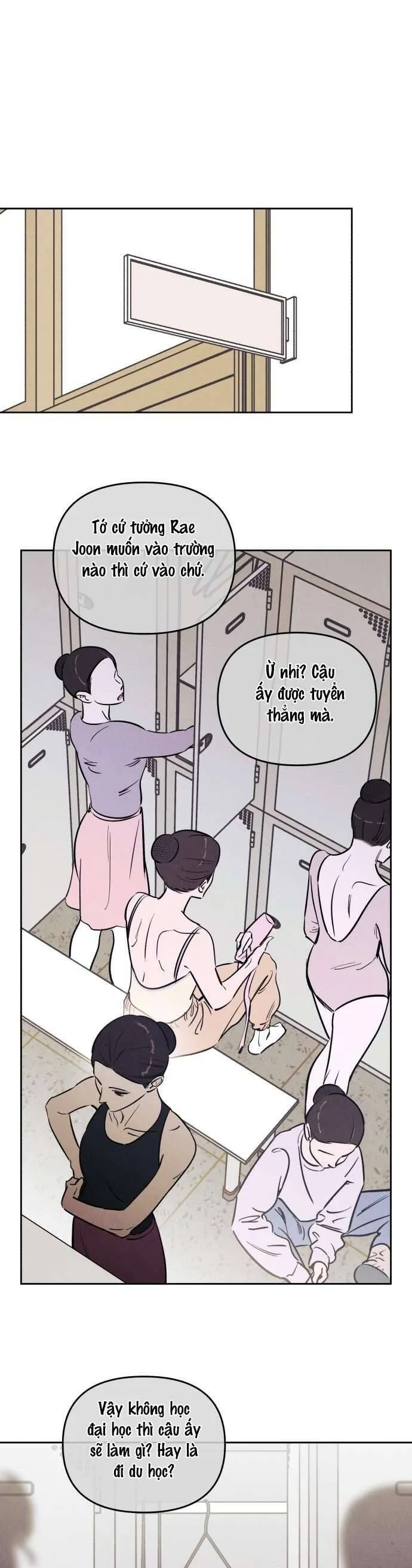 Muốn Mượn Chút Lửa Không? chương 52 - trang 17