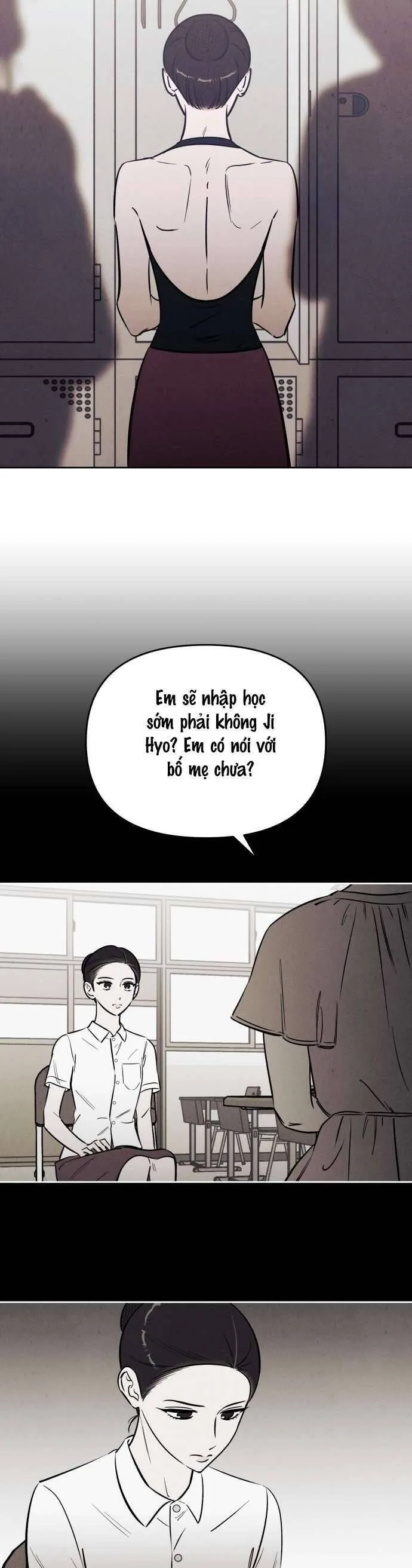 Muốn Mượn Chút Lửa Không? chương 52 - trang 18