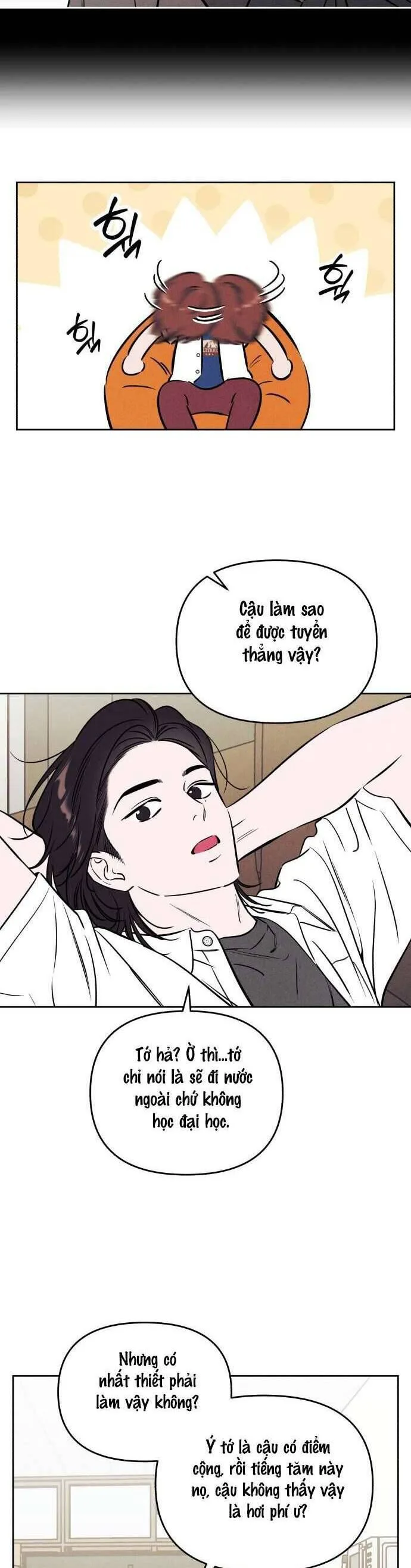 Muốn Mượn Chút Lửa Không? chương 52 - trang 26