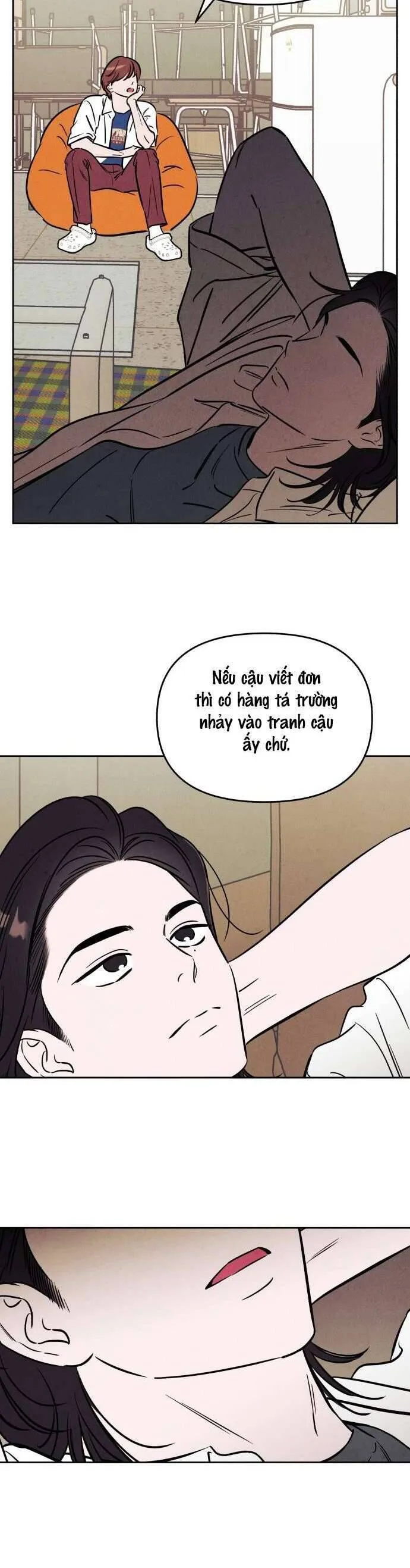 Muốn Mượn Chút Lửa Không? chương 52 - trang 27