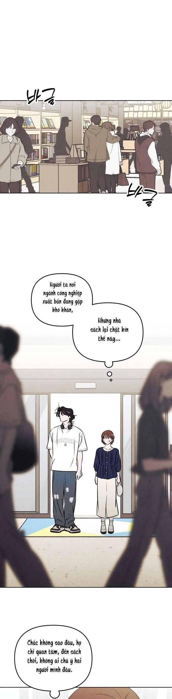 Muốn Mượn Chút Lửa Không? chương 53 - trang 23