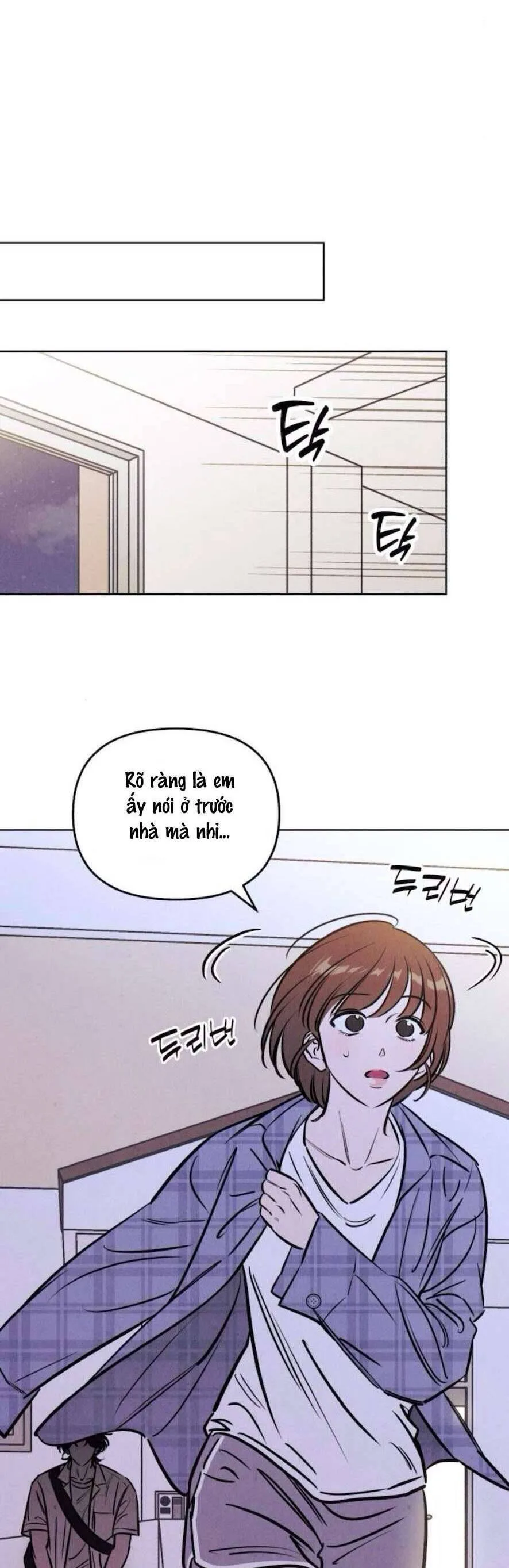 Muốn Mượn Chút Lửa Không? chương 63 - trang 5