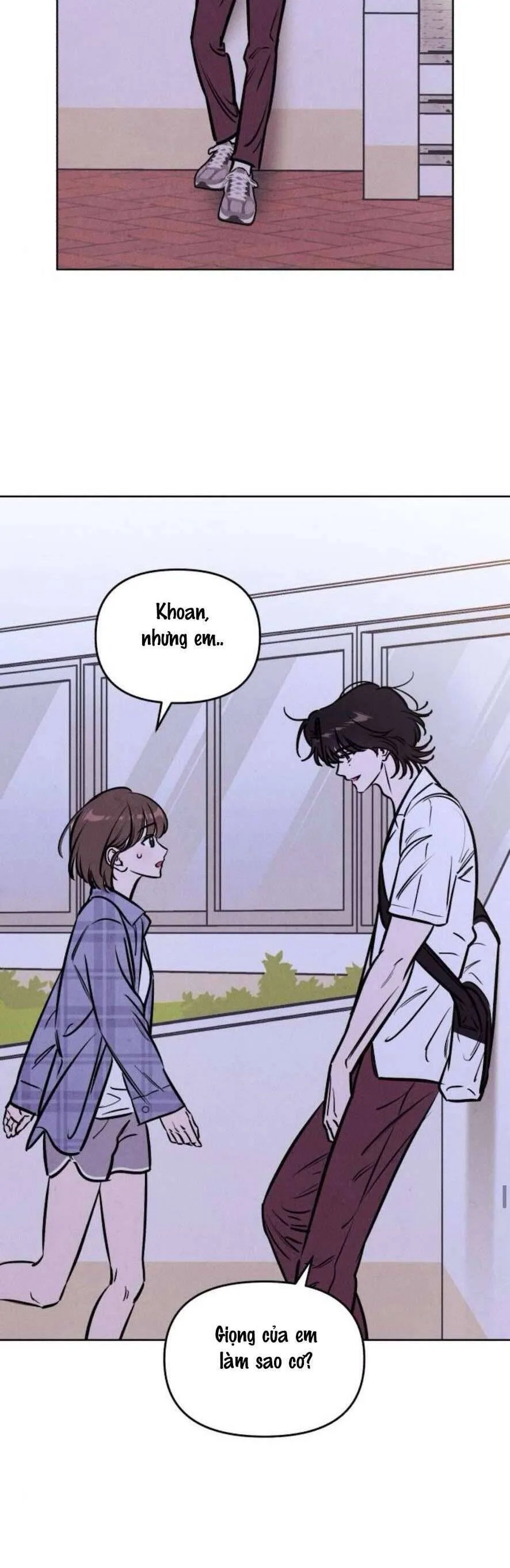 Muốn Mượn Chút Lửa Không? chương 63 - trang 7