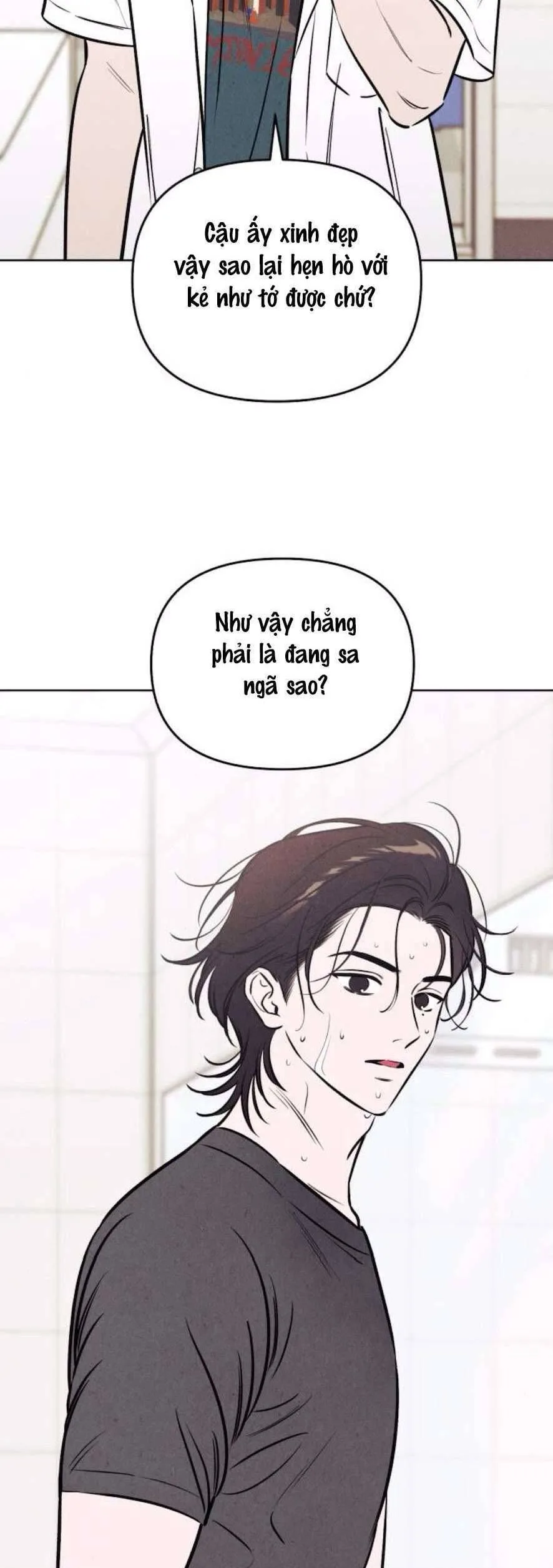 Muốn Mượn Chút Lửa Không? chương 64 - trang 20