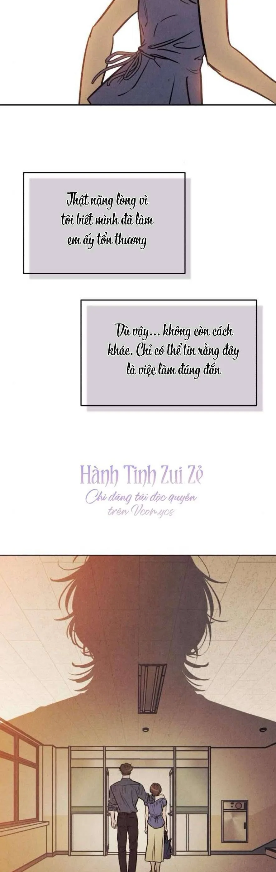 Muốn Mượn Chút Lửa Không? chương 64 - trang 40