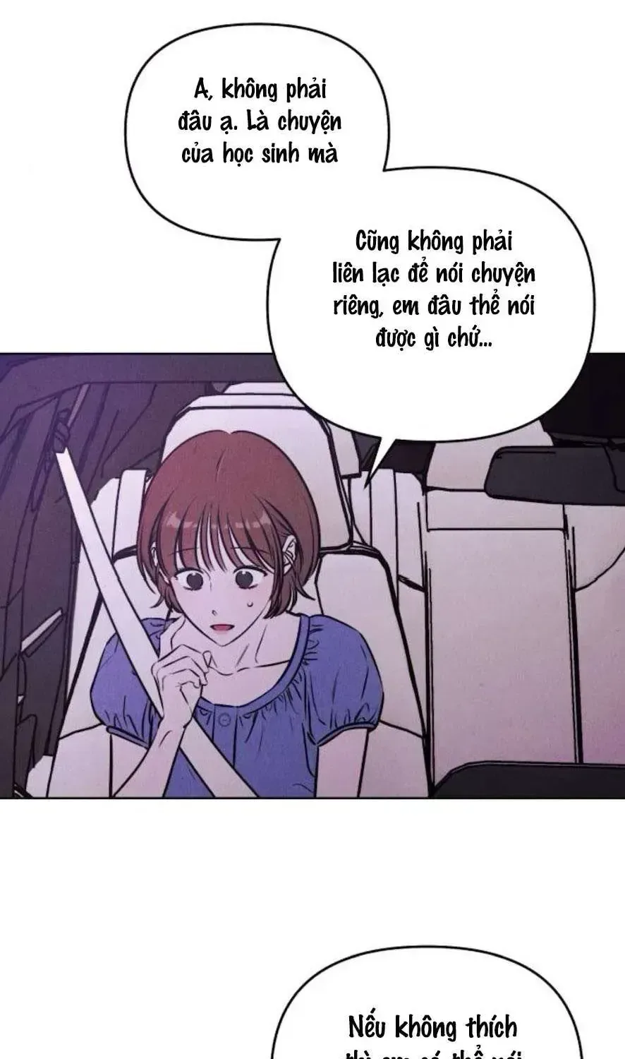 Muốn Mượn Chút Lửa Không? chương 65 - trang 41