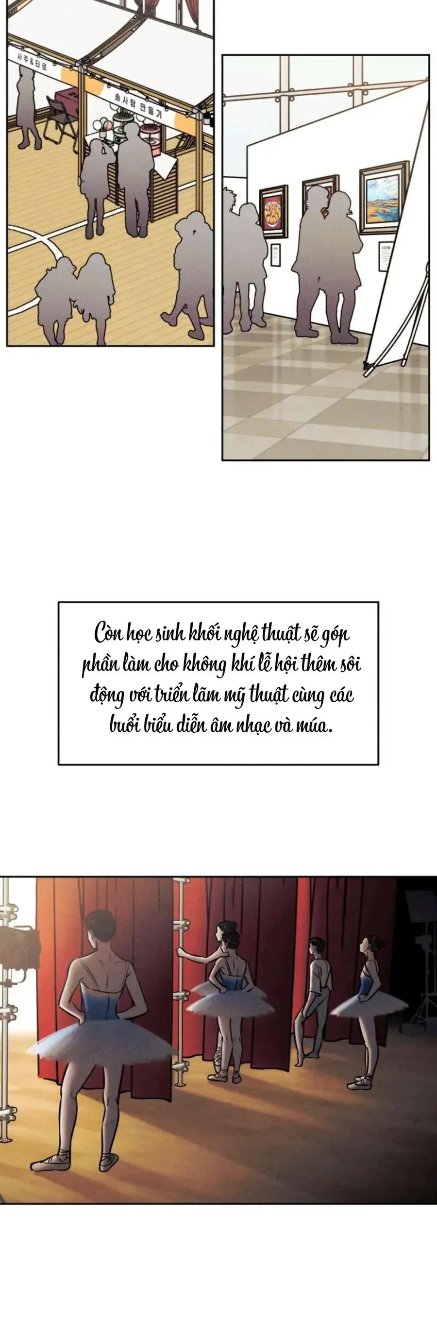 Muốn Mượn Chút Lửa Không? chương 69 - trang 28