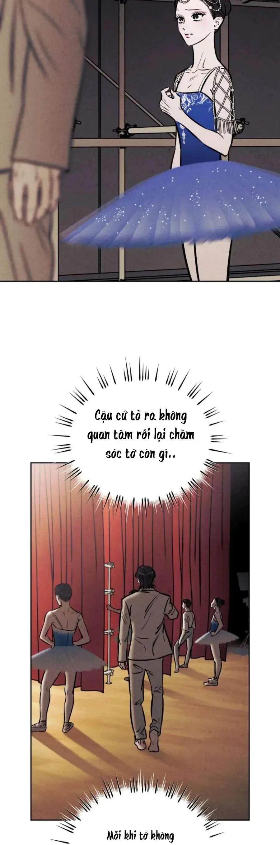 Muốn Mượn Chút Lửa Không? chương 69 - trang 31
