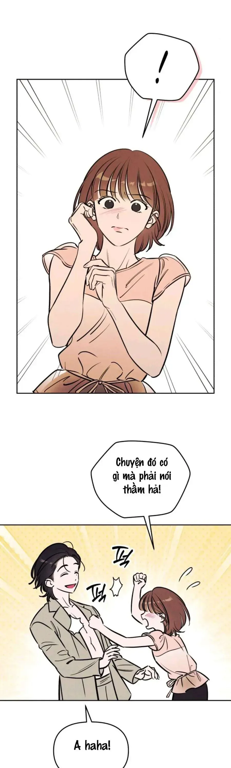 Muốn Mượn Chút Lửa Không? chương 72 - trang 3
