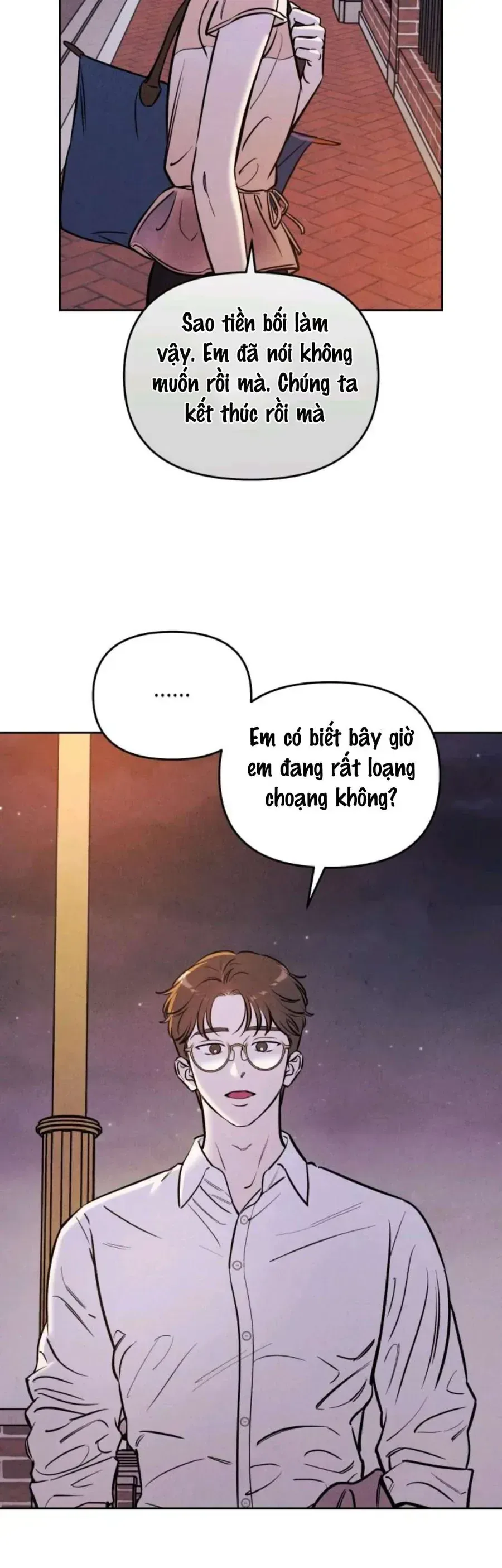 Muốn Mượn Chút Lửa Không? chương 72 - trang 35