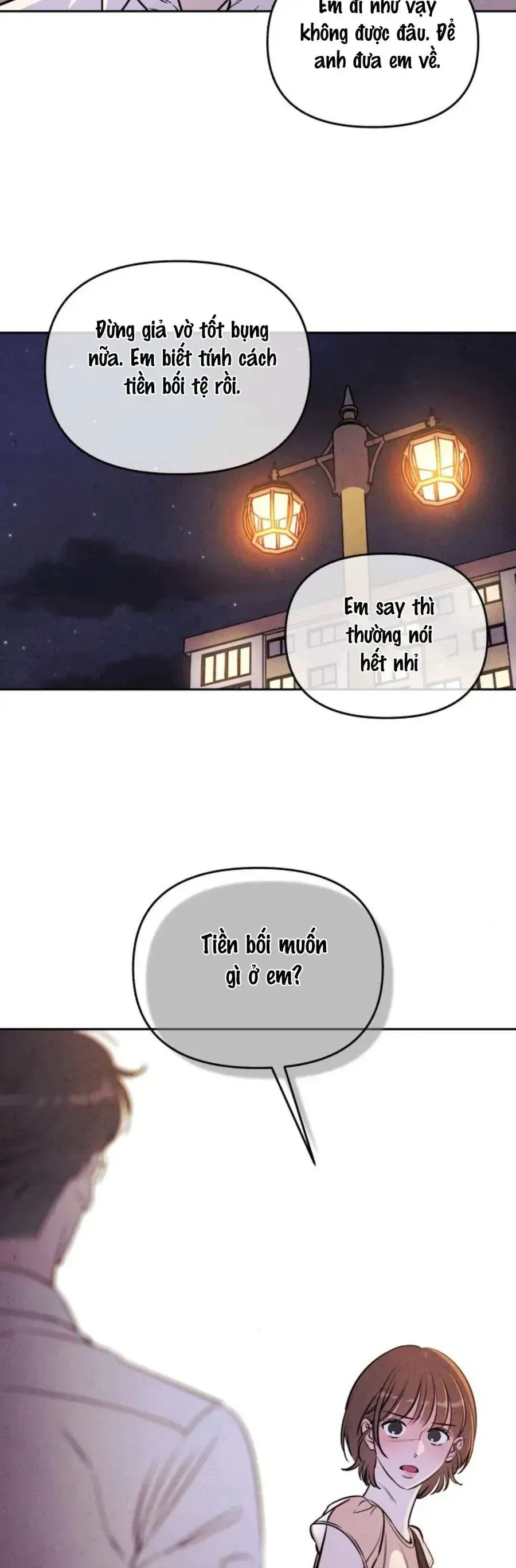 Muốn Mượn Chút Lửa Không? chương 72 - trang 37