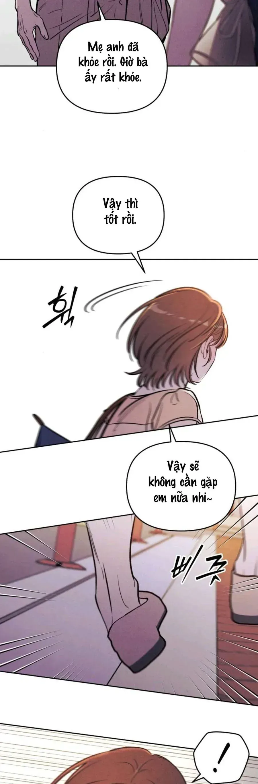 Muốn Mượn Chút Lửa Không? chương 72 - trang 39