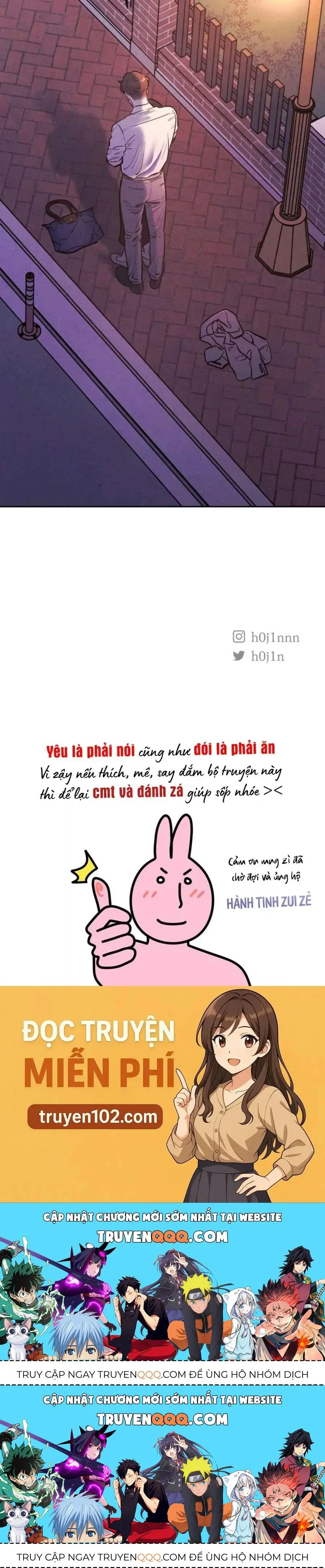 Muốn Mượn Chút Lửa Không? chương 72 - trang 42