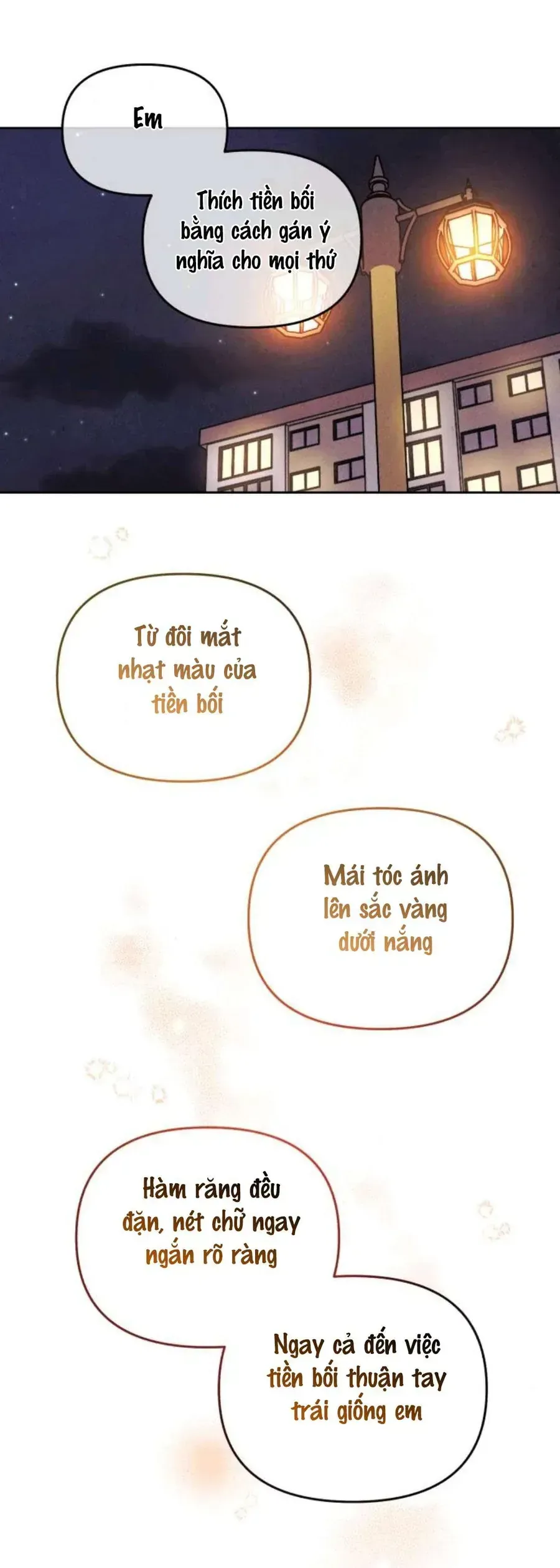 Muốn Mượn Chút Lửa Không? chương 73 - trang 8