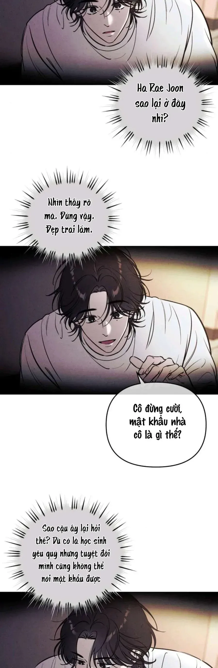 Muốn Mượn Chút Lửa Không? chương 73 - trang 28