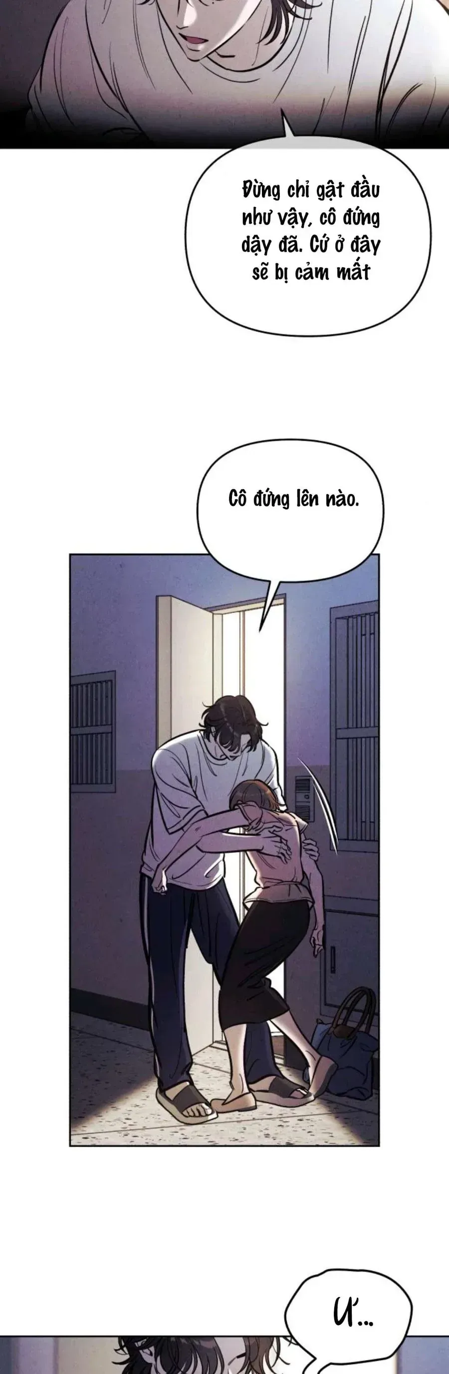 Muốn Mượn Chút Lửa Không? chương 73 - trang 29