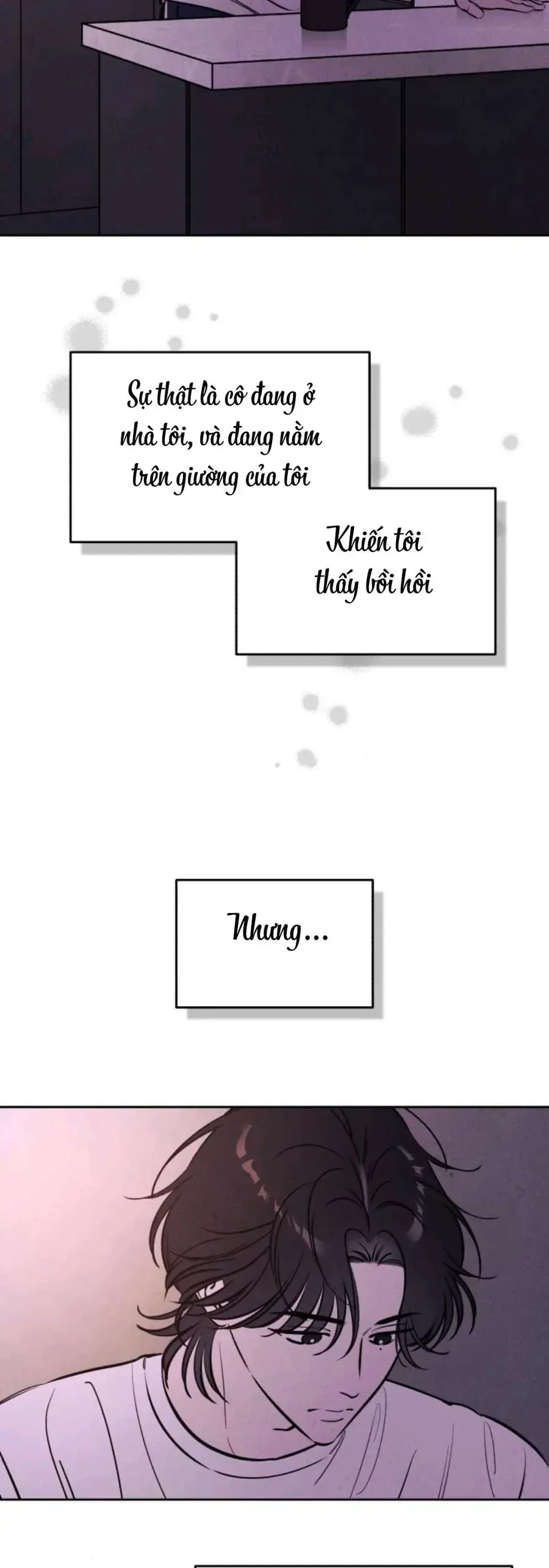 Muốn Mượn Chút Lửa Không? chương 73 - trang 39
