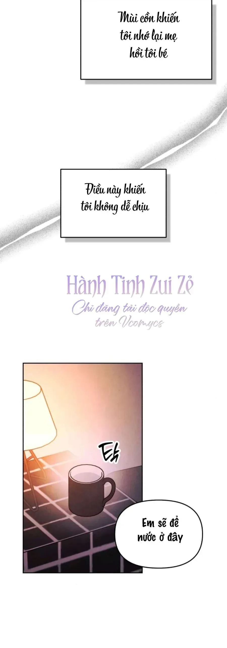 Muốn Mượn Chút Lửa Không? chương 73 - trang 40