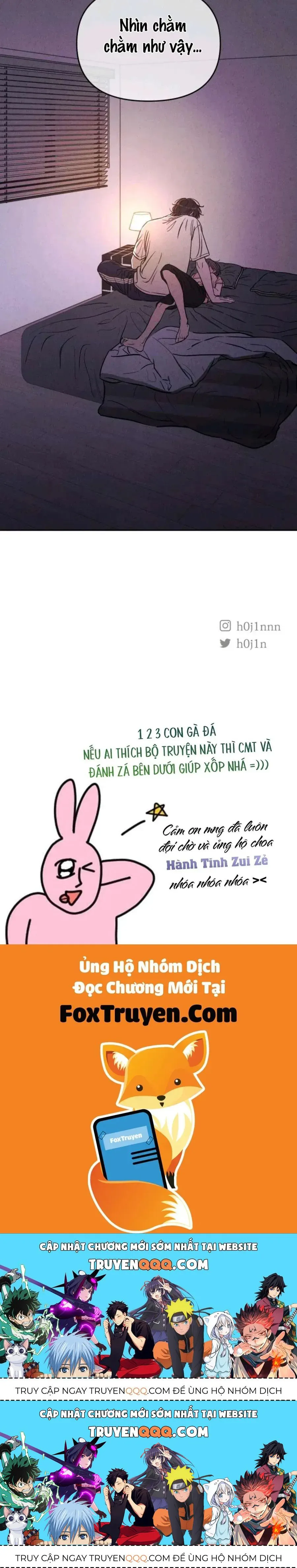 Muốn Mượn Chút Lửa Không? chương 73 - trang 47