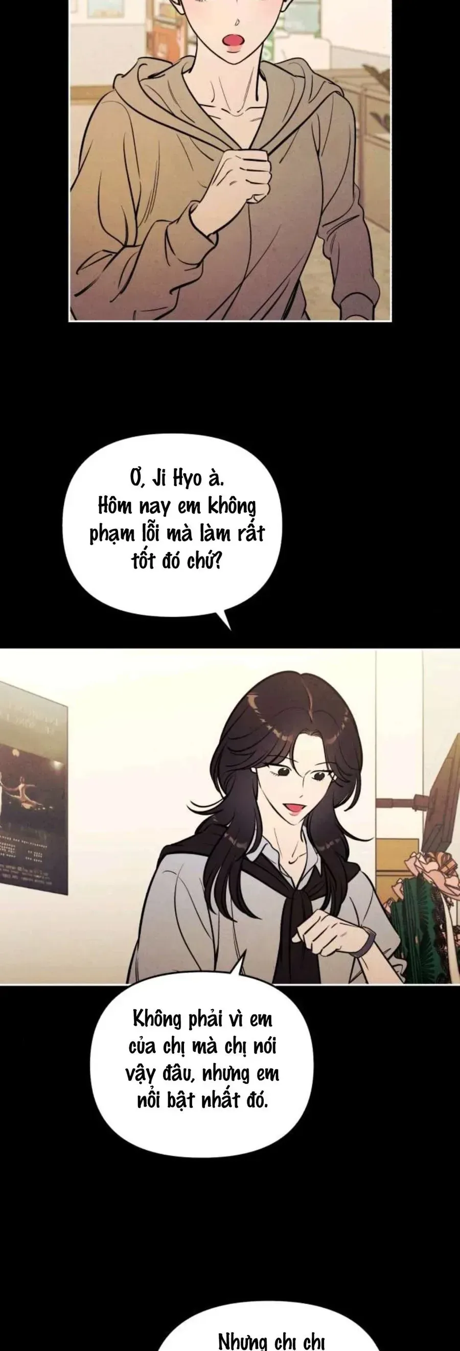 Muốn Mượn Chút Lửa Không? chương 76 - trang 4