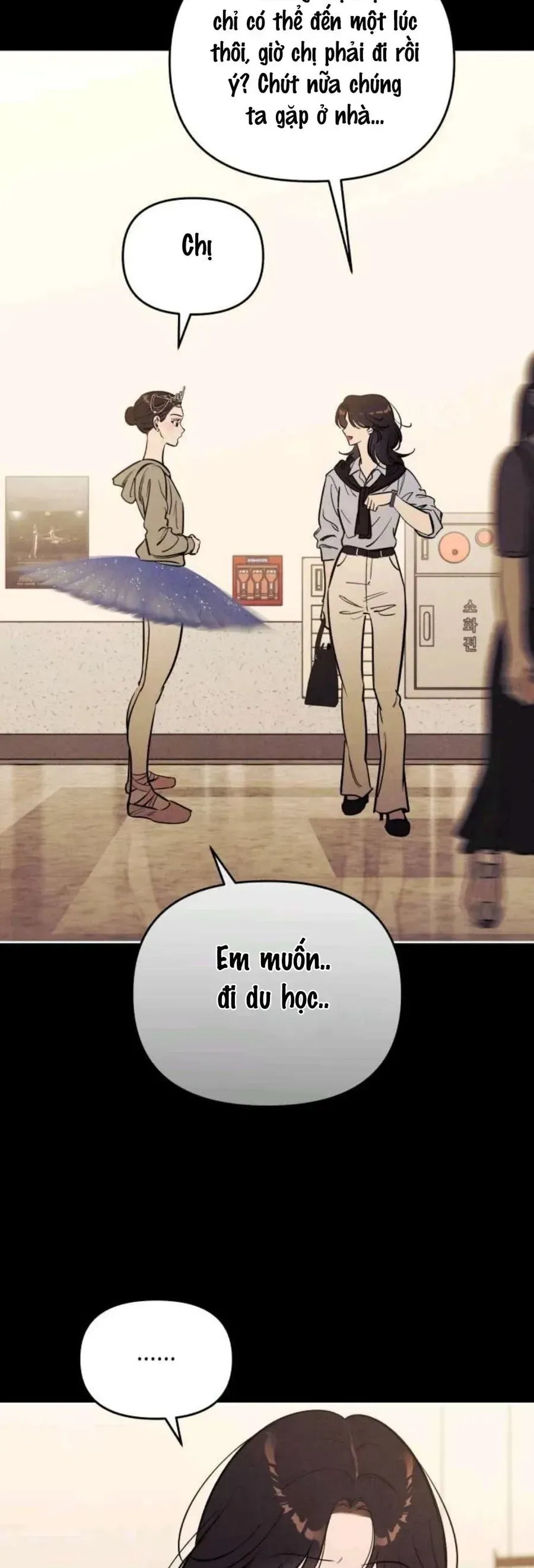 Muốn Mượn Chút Lửa Không? chương 76 - trang 5
