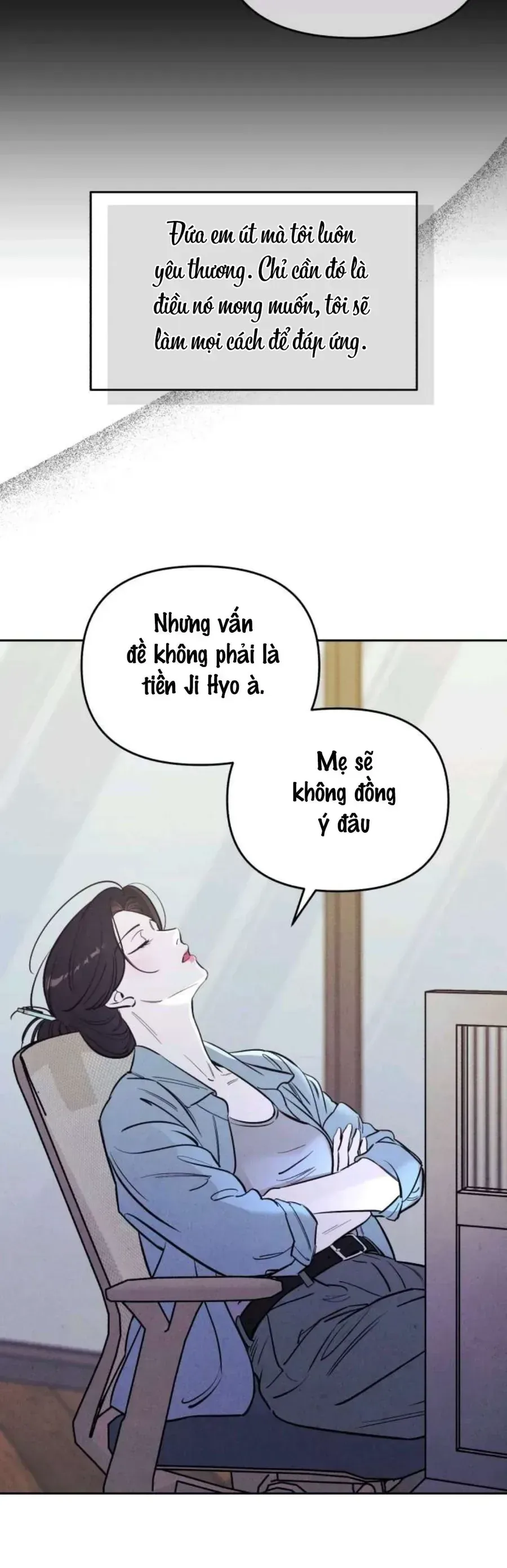 Muốn Mượn Chút Lửa Không? chương 76 - trang 11