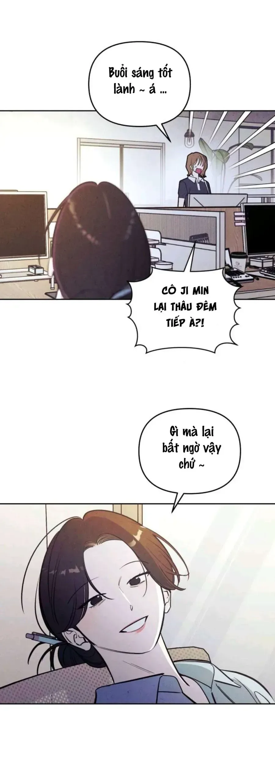 Muốn Mượn Chút Lửa Không? chương 76 - trang 12