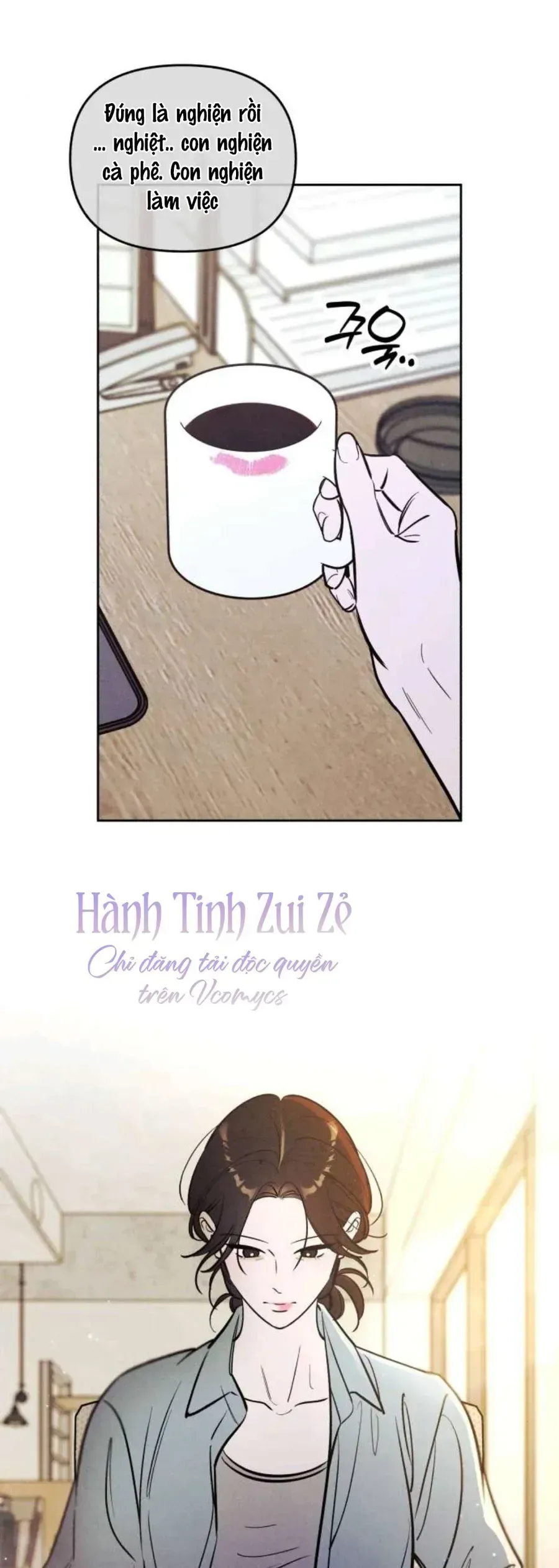 Muốn Mượn Chút Lửa Không? chương 76 - trang 13