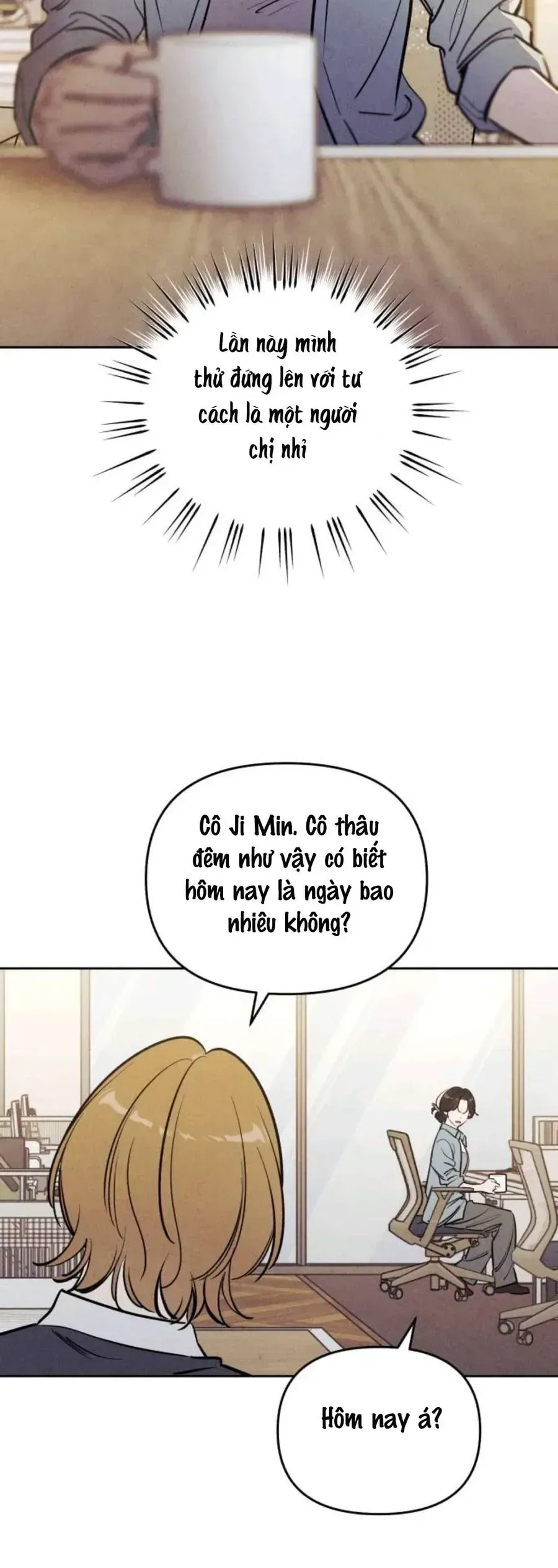 Muốn Mượn Chút Lửa Không? chương 76 - trang 14