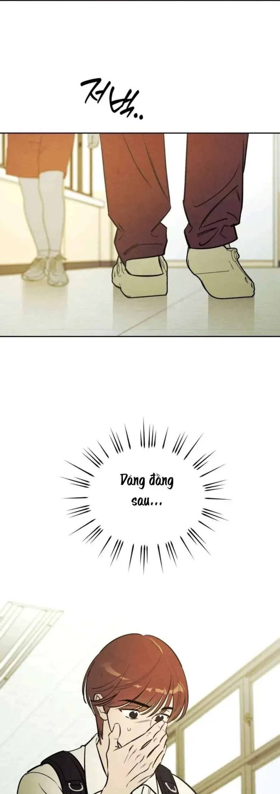 Muốn Mượn Chút Lửa Không? chương 76 - trang 24