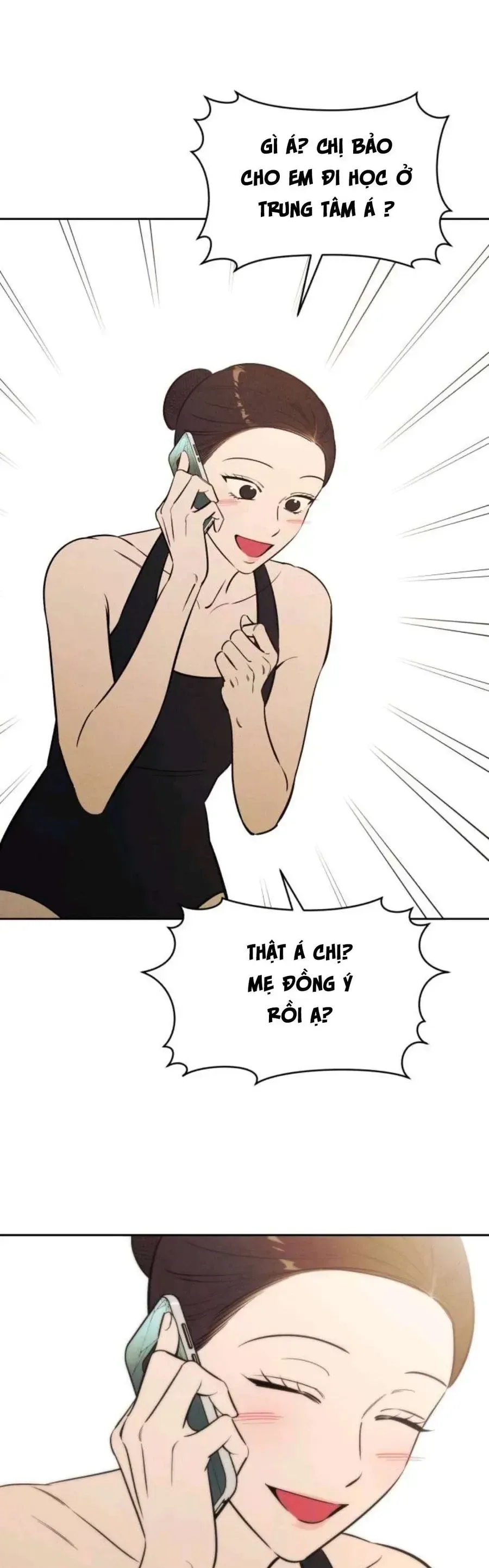 Muốn Mượn Chút Lửa Không? chương 76 - trang 37
