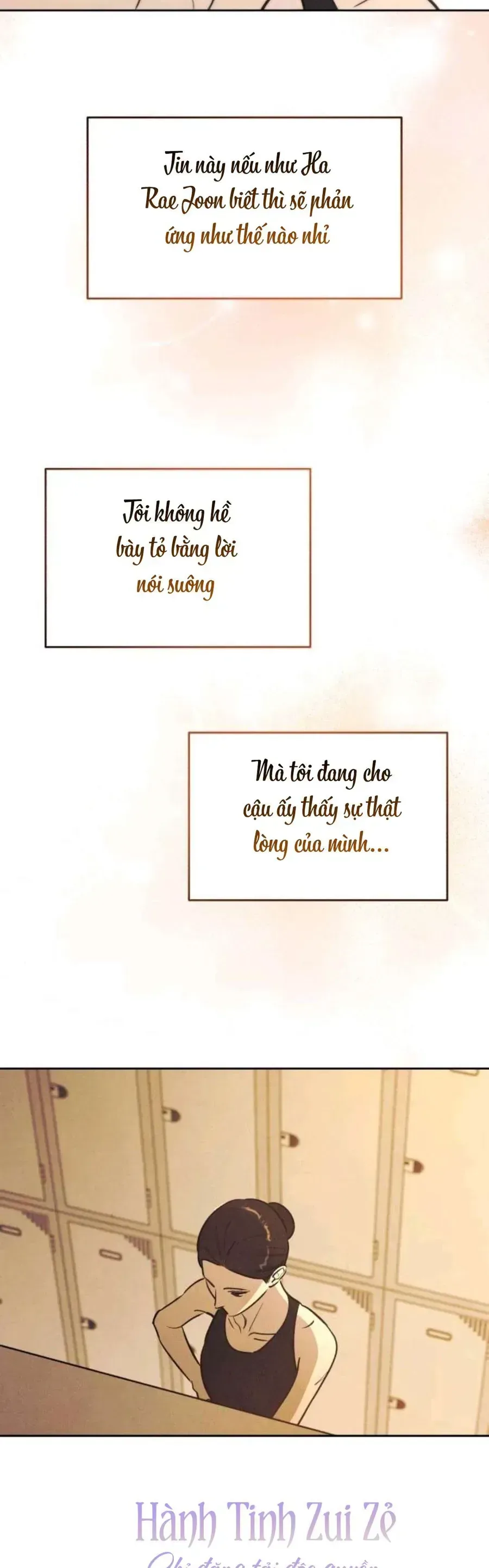 Muốn Mượn Chút Lửa Không? chương 76 - trang 38