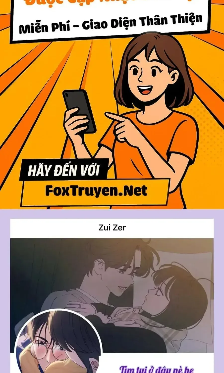 Muốn Mượn Chút Lửa Không? chương 77 - trang 2