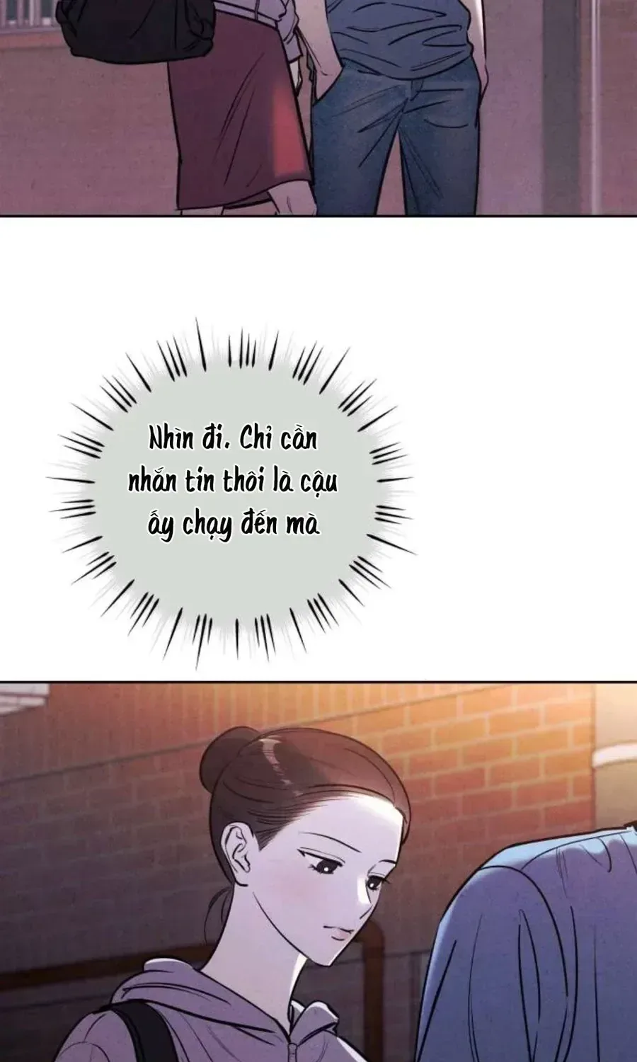 Muốn Mượn Chút Lửa Không? chương 77 - trang 21