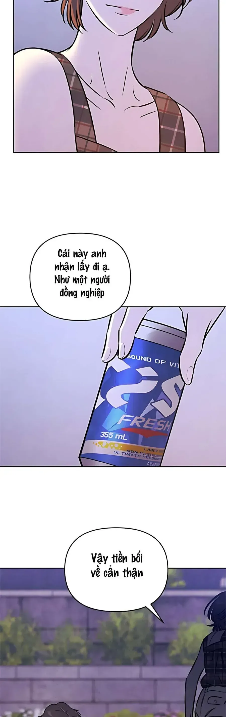 Muốn Mượn Chút Lửa Không? chương 79 - trang 8