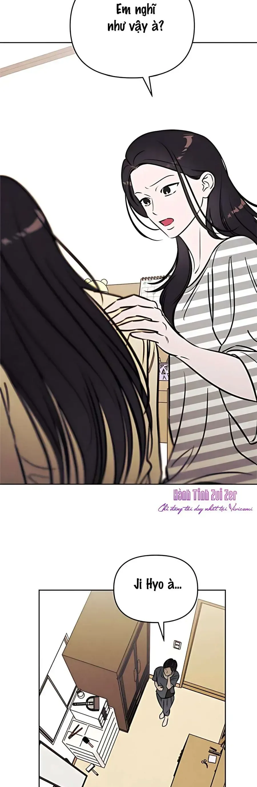 Muốn Mượn Chút Lửa Không? chương 79 - trang 20
