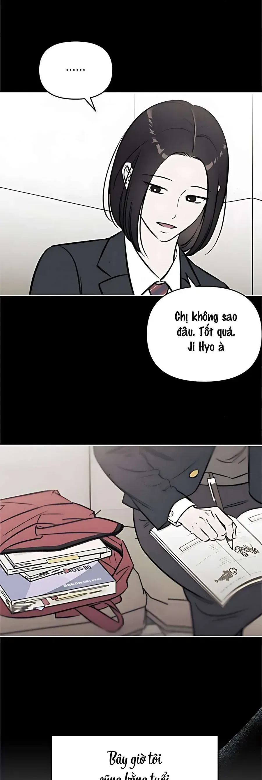 Muốn Mượn Chút Lửa Không? chương 79 - trang 30