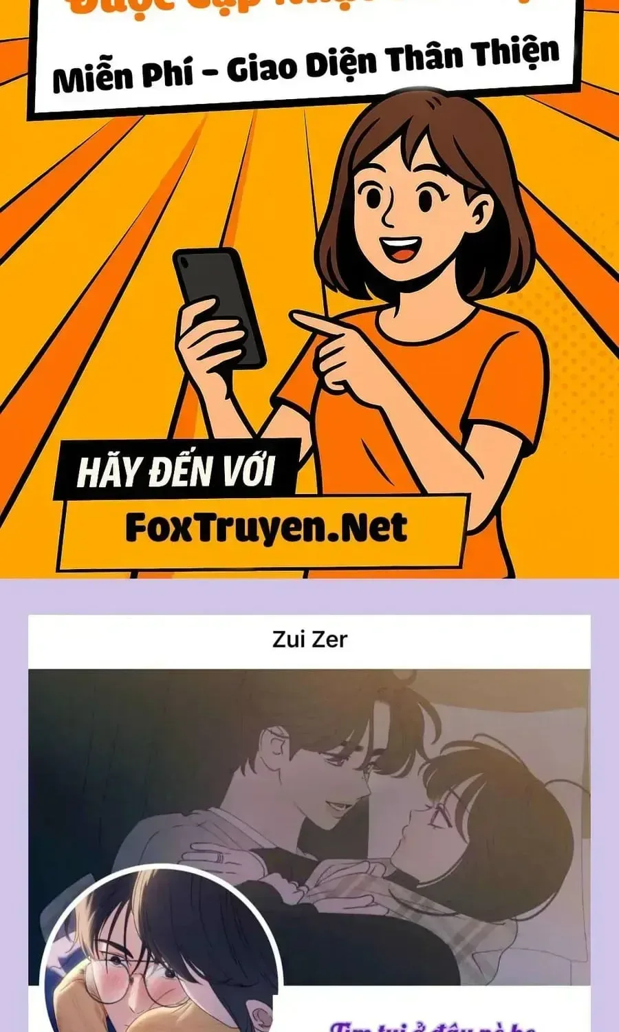 Muốn Mượn Chút Lửa Không? chương 83 - trang 2