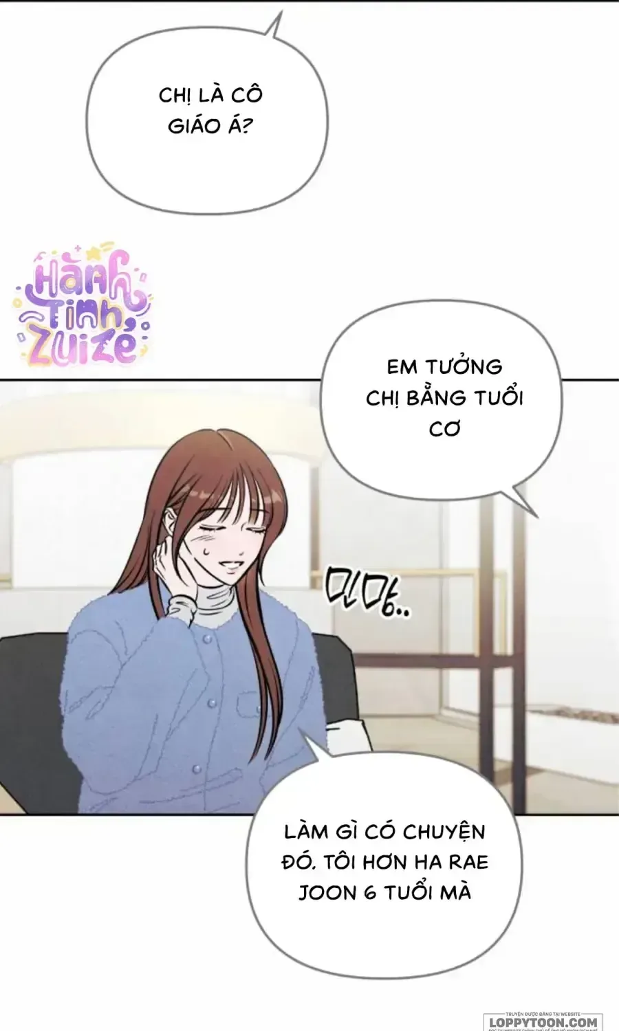 Muốn Mượn Chút Lửa Không? chương 89 - trang 14