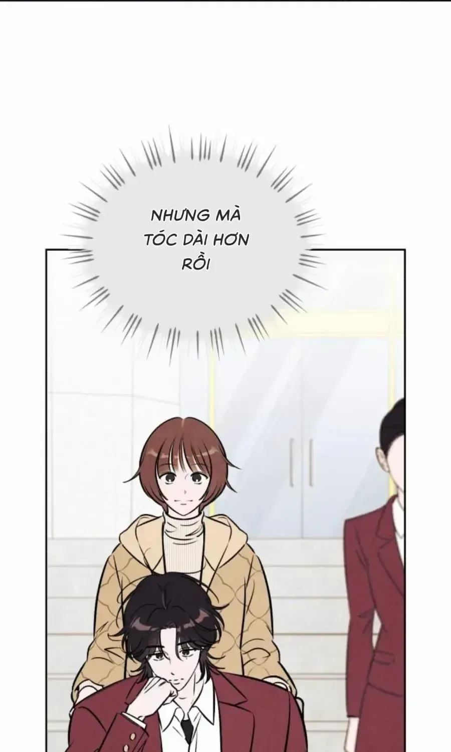 Muốn Mượn Chút Lửa Không? chương 89 - trang 49