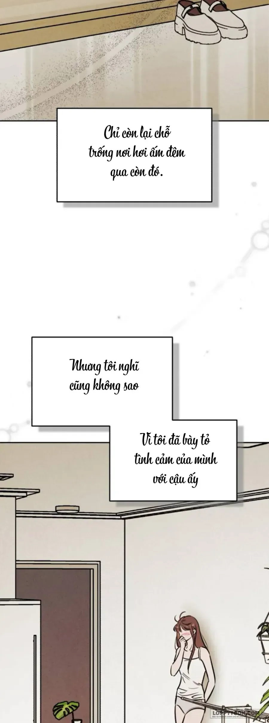 Muốn Mượn Chút Lửa Không? chương 91 - trang 5