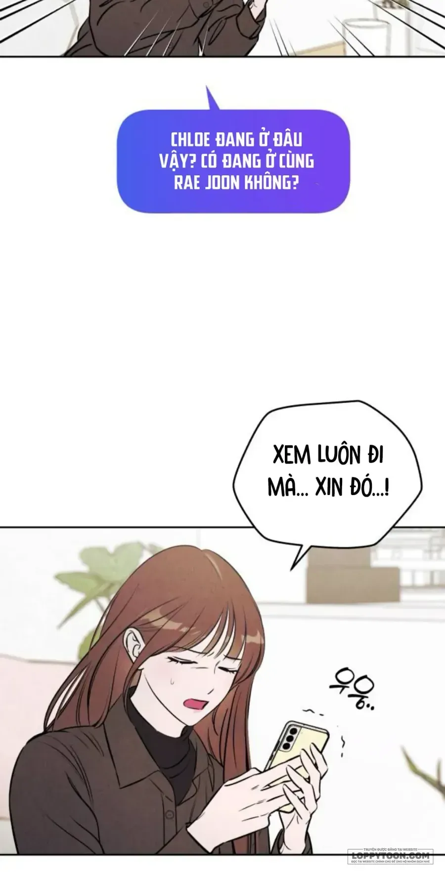 Muốn Mượn Chút Lửa Không? chương 91 - trang 27