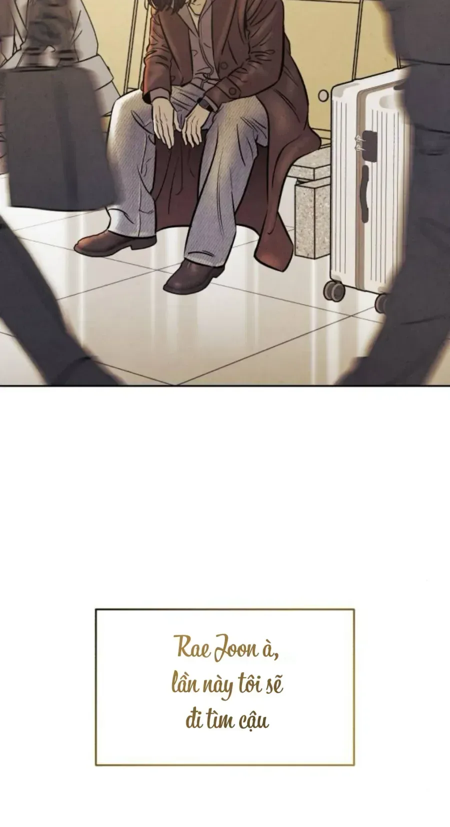 Muốn Mượn Chút Lửa Không? chương 91 - trang 48