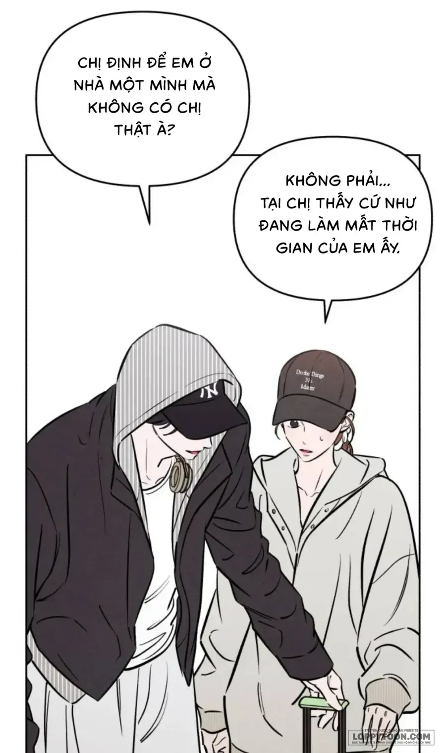 Muốn Mượn Chút Lửa Không? chương 95 - trang 16