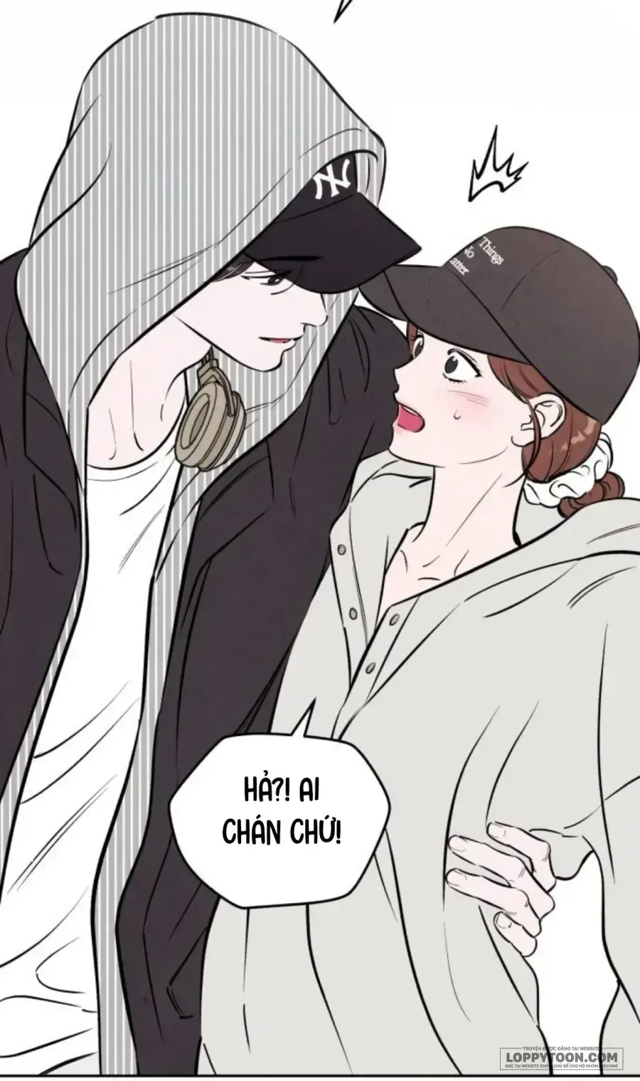 Muốn Mượn Chút Lửa Không? chương 95 - trang 21