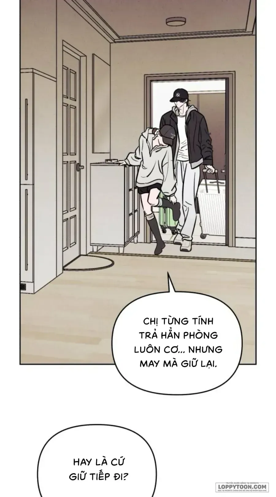 Muốn Mượn Chút Lửa Không? chương 95 - trang 27