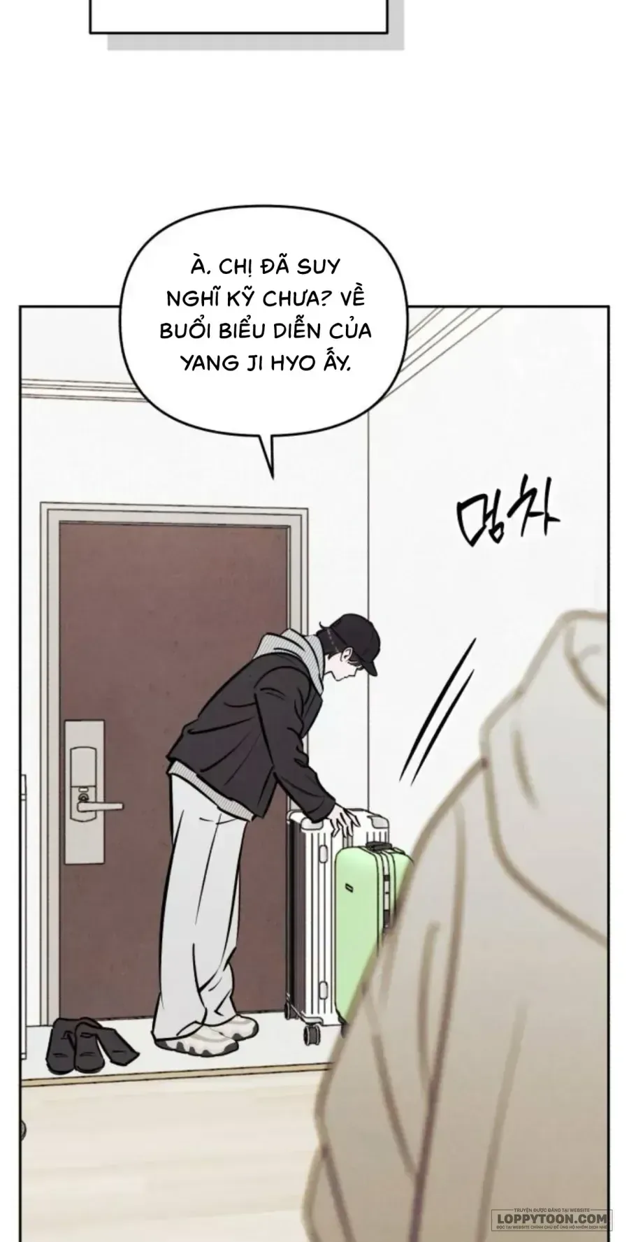 Muốn Mượn Chút Lửa Không? chương 95 - trang 33