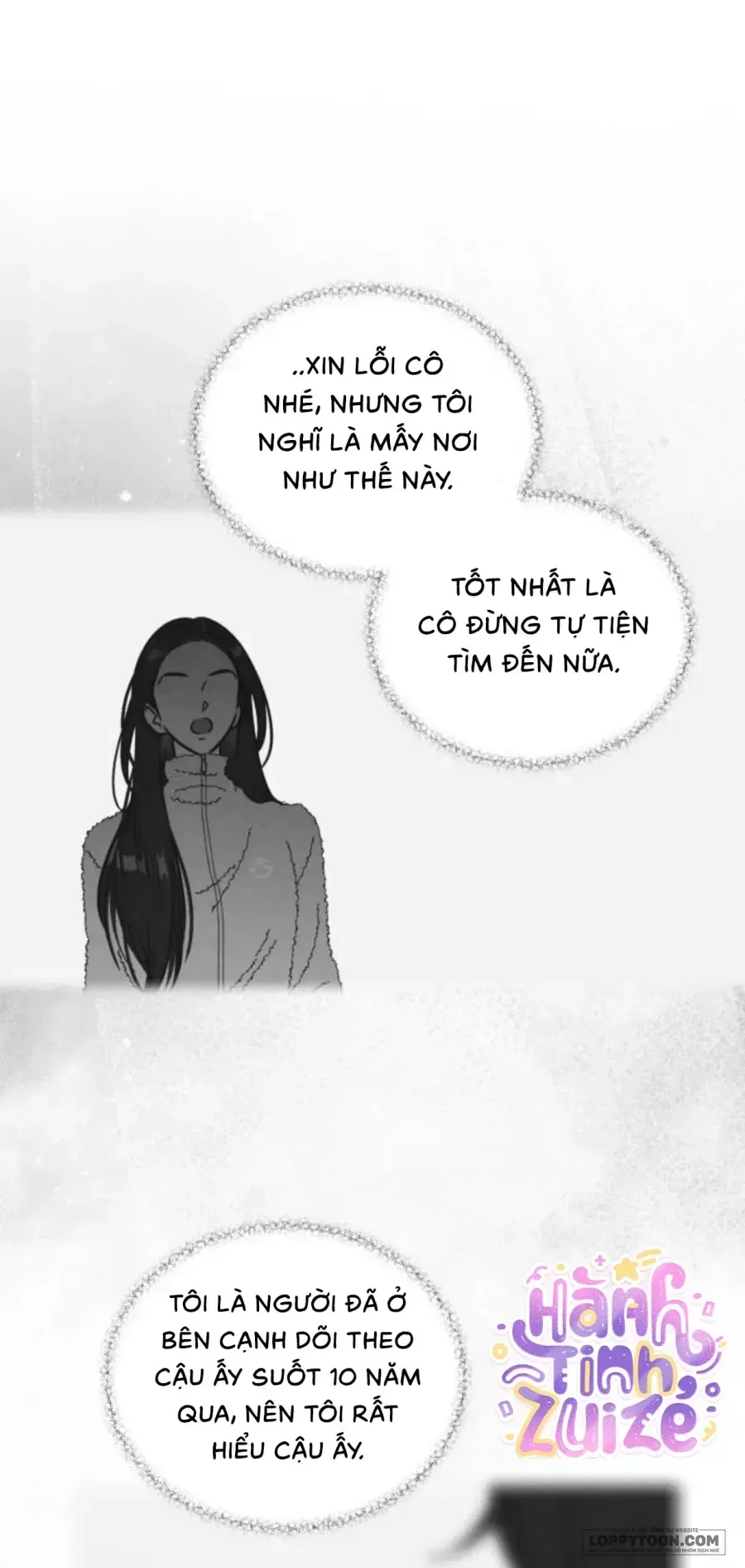 Muốn Mượn Chút Lửa Không? chương 95 - trang 76